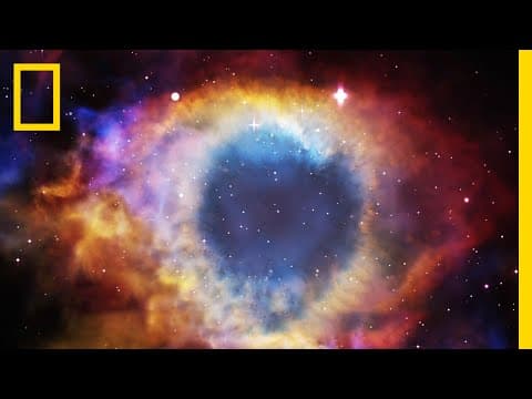 Cosmos: A Spacetime Odyssey - Standing Up in the Milky Way