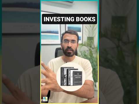 5 Investing Books from Beginner to Advanced