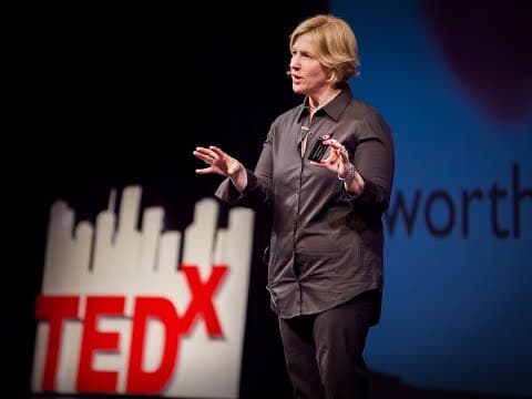 The Power of Vulnerability | Brene Brown