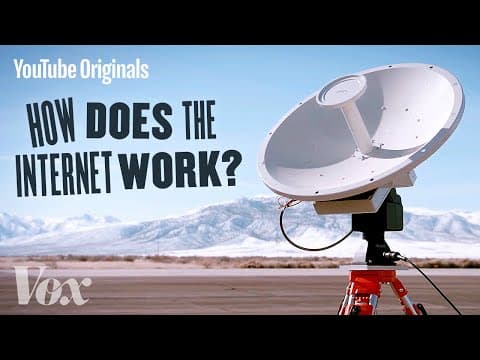 How Does the Internet Work?