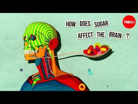 How Sugar Affects the Brain
