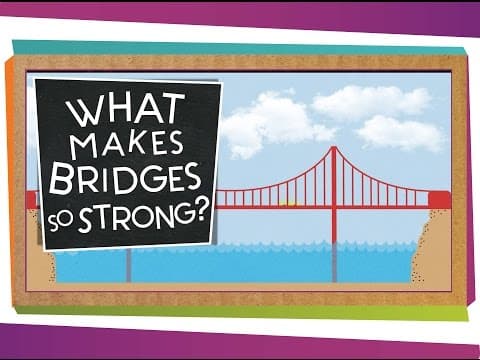 How Bridges Are Built