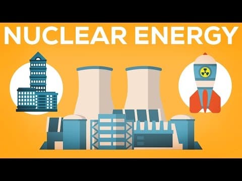 Nuclear Energy Explained