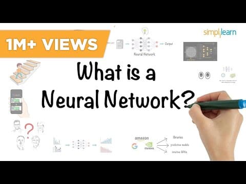 Neural Network In 5 Minutes | What Is A Neural Network? | How Neural Networks Work | Simplilearn