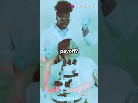 The Human Genome Project in 60 Seconds!! #biology #science #facts #didyouknow #education #space