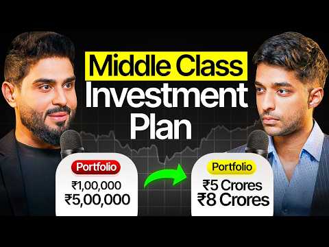 How to Build Wealth in India With ₹1 Lakh a Month: Wealth Manager Secrets ft. Feroze Azeez | FWS 72