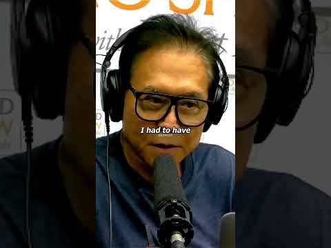 The ONLY 4 Ways To Invest Money 💰 | Robert Kiyosaki